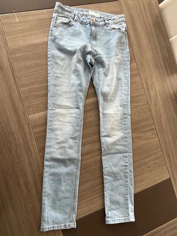 Jean skinny 12 ans