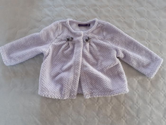 Gilet taille 6 mois