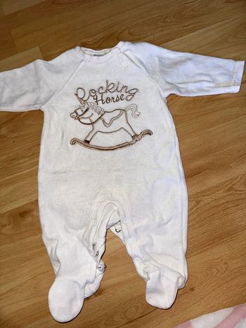 Pyjama 3 mois