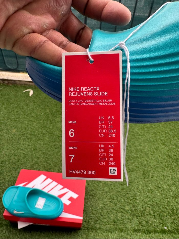 Nike ReactX Rejuven8 - photo numéro 7
