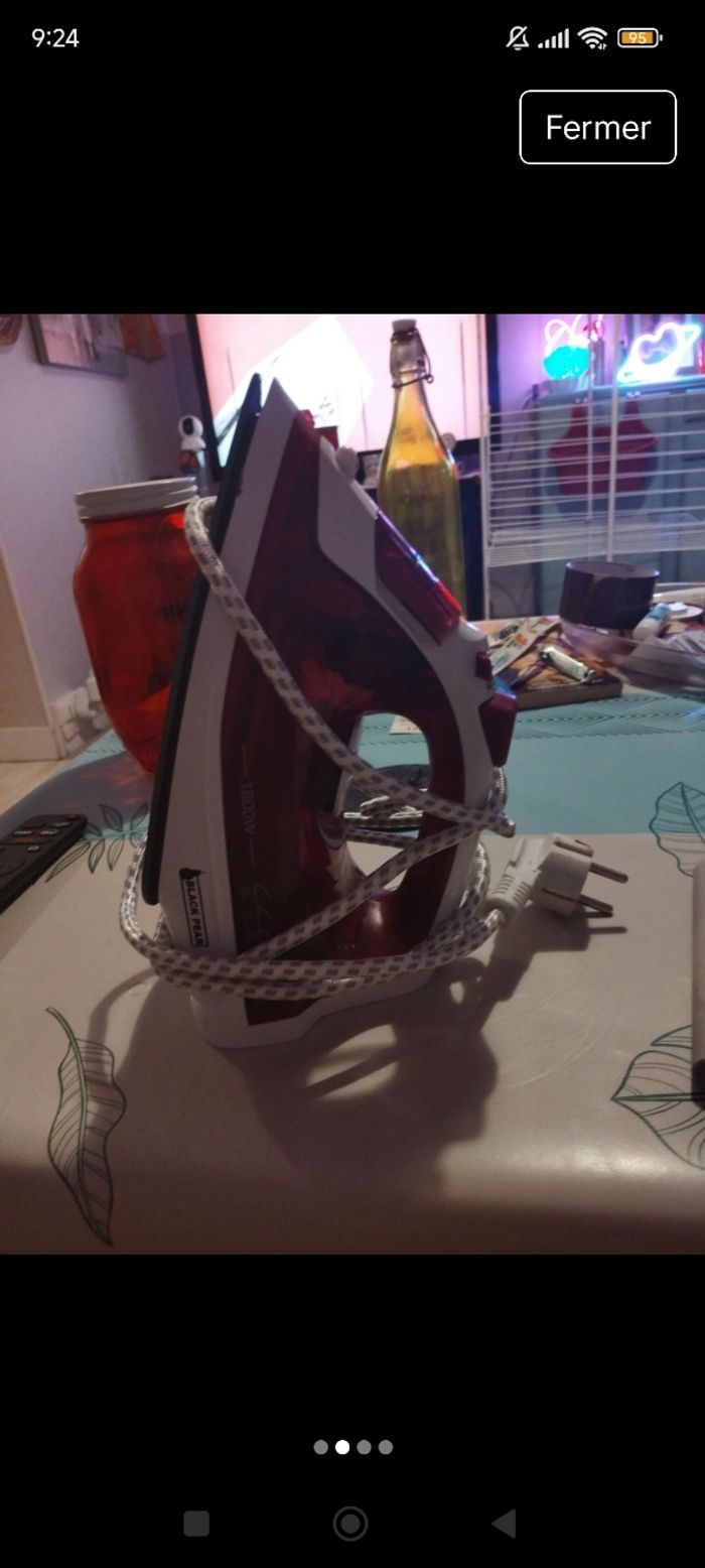 Fer a repasser - photo numéro 2