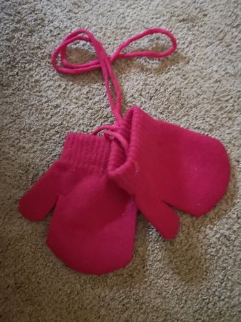 Moufle bébé