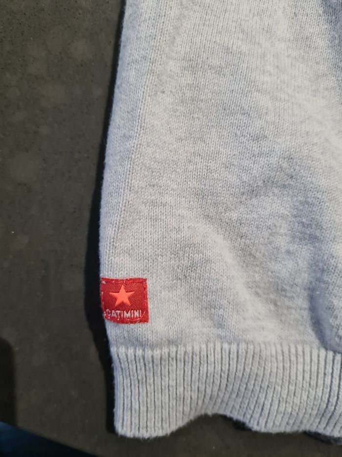 gilet catimini - photo numéro 3