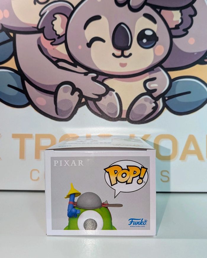 Disney - Monstres et Cie 20th Pop - Bob Avec Moufles N° 1155 - photo numéro 6