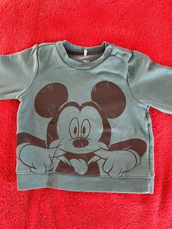 Pull manches longues