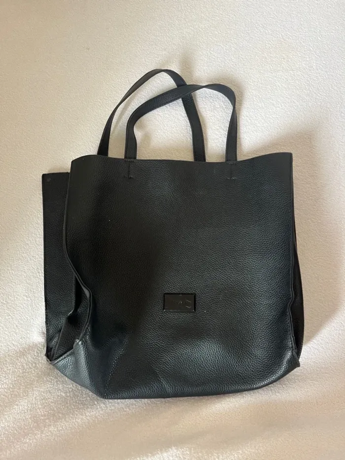 Sac noir