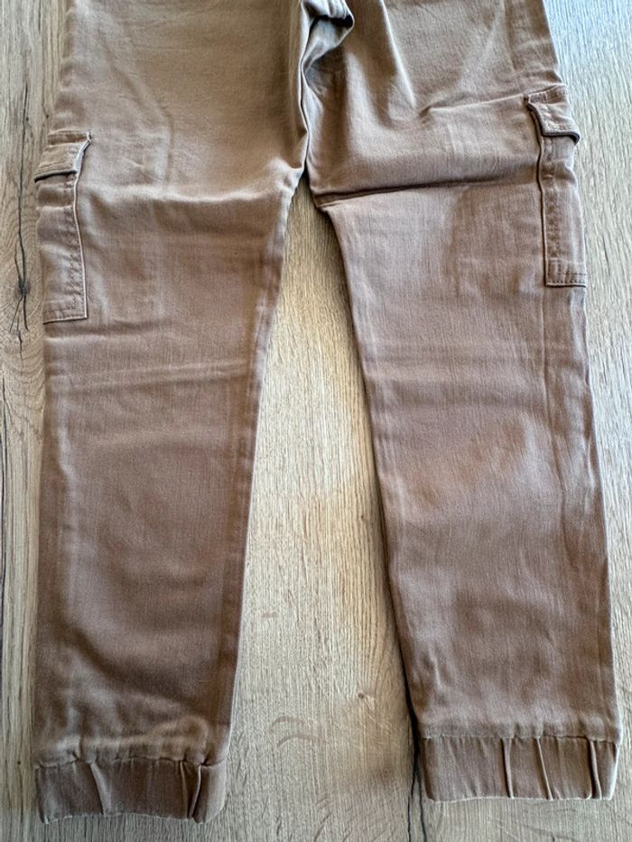 Pantalon Ikks style cargo  taille 12 ans  Neuf sans étiquette - photo numéro 12