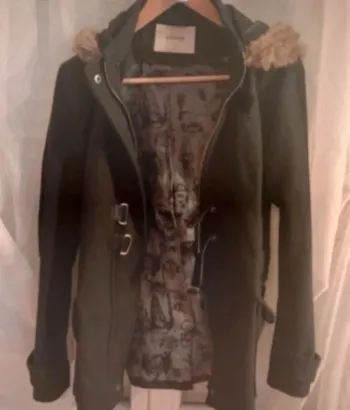 Manteau Bonobo