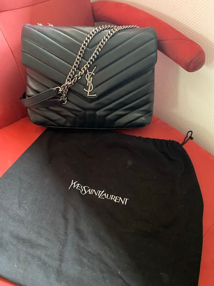 Sac à main Yves saint Laurent - photo numéro 3