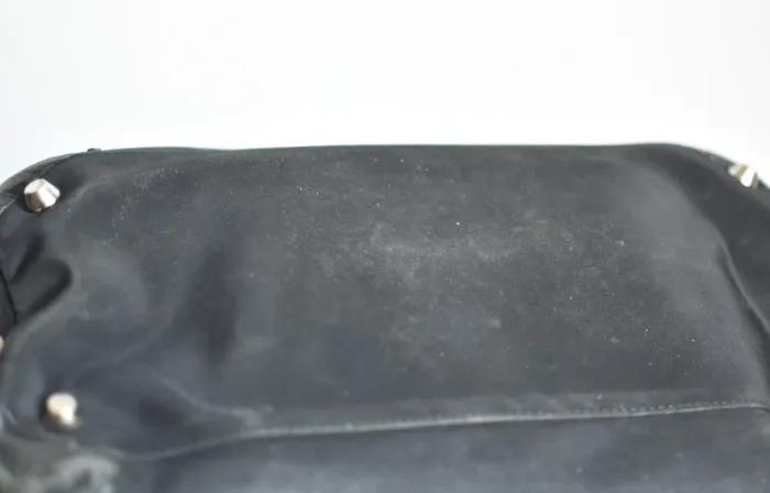 Sac noir Vintage - photo numéro 10
