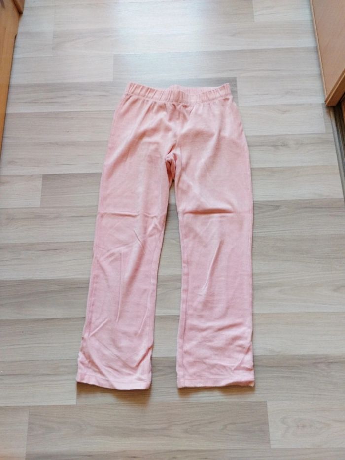 Pyjama velours 12 ans - photo numéro 4