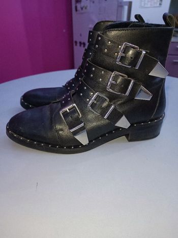 Bottines office London 38