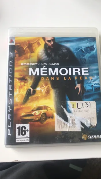 Jeu de PS3