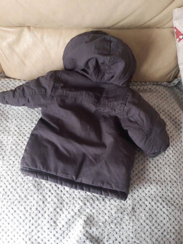 Blouson a capuche kimbaloo - photo numéro 3