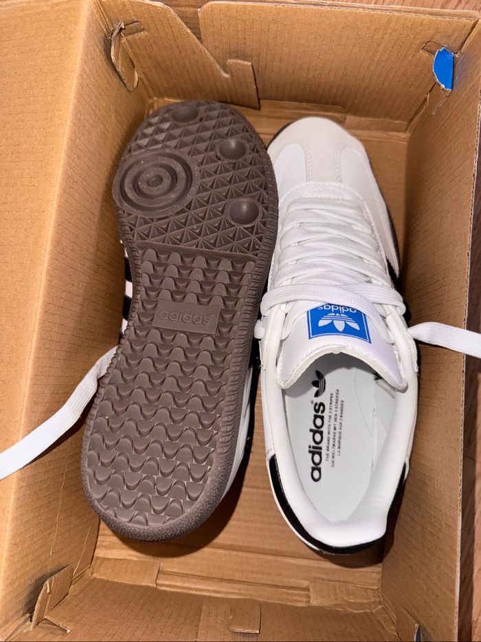 Adidas samba - photo numéro 2