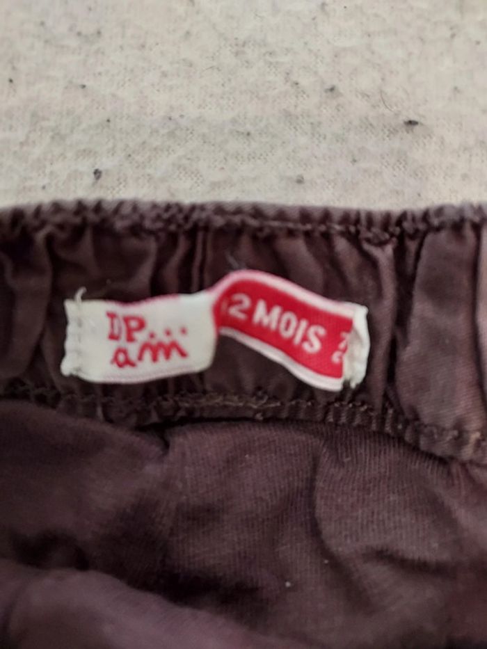 Pantalon dpam - photo numéro 4