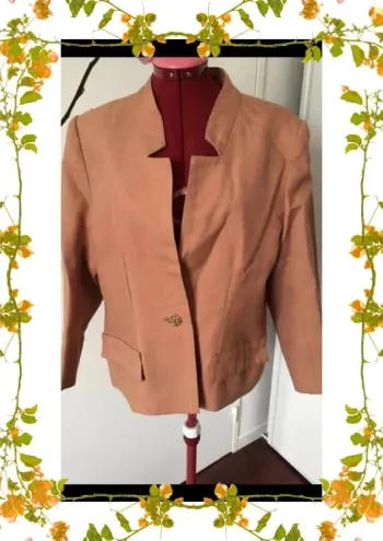 Veste mi-saison