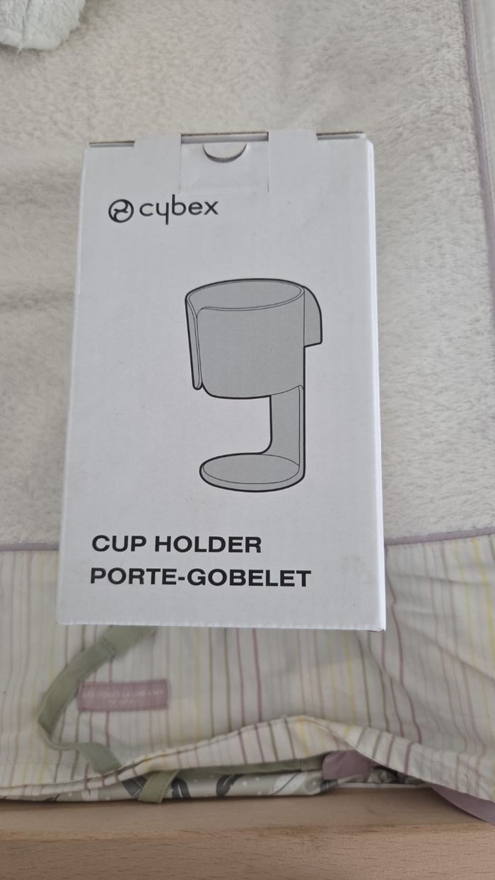 Porte gobelets cybex
