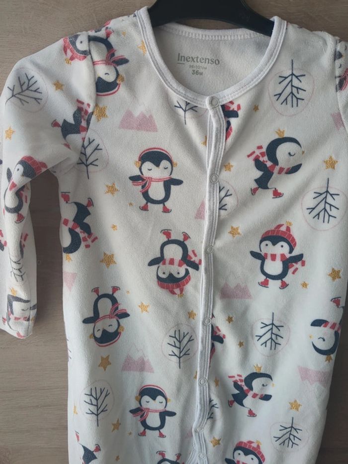 Pyjama in extenso 36 mois - photo numéro 2