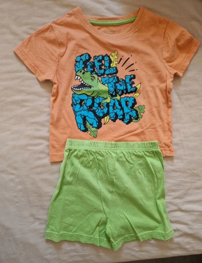 Lot de pyjamas été garçon - photo numéro 6