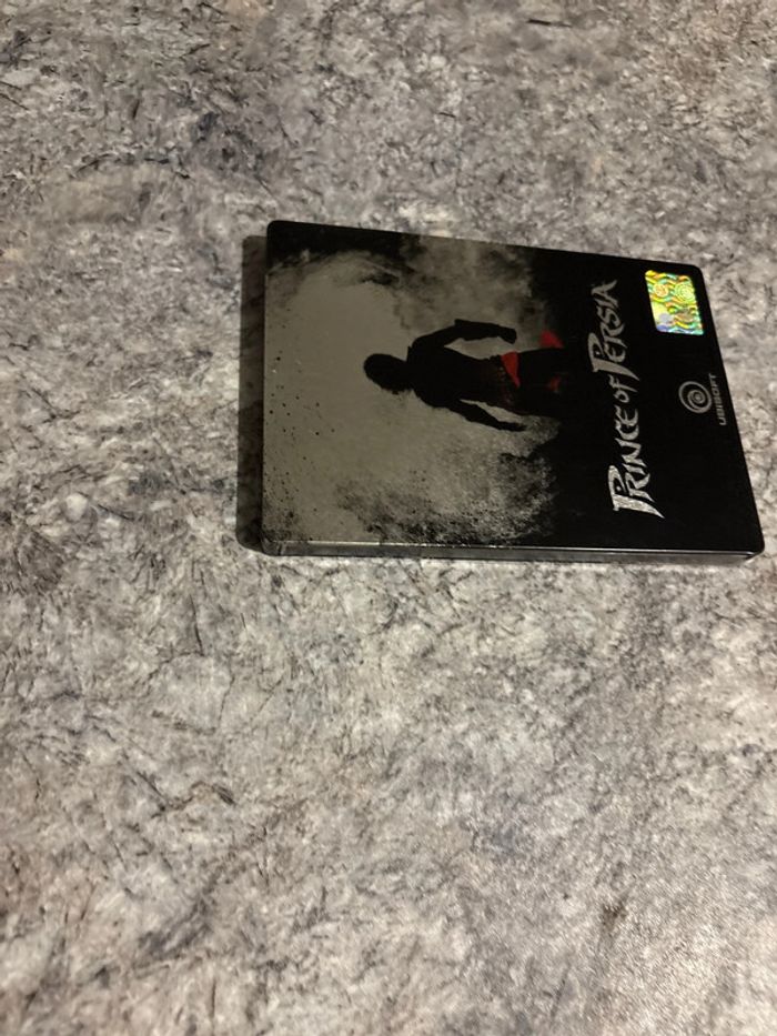 prince of Persia limited collector’s edition Xbox 360 - photo numéro 6