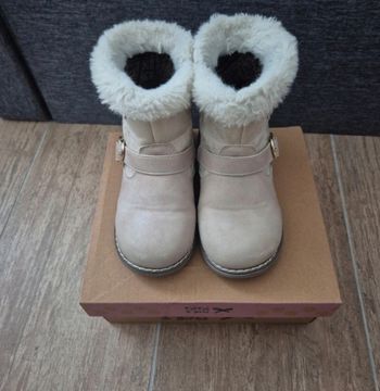 Bottes fourrée pointure 27