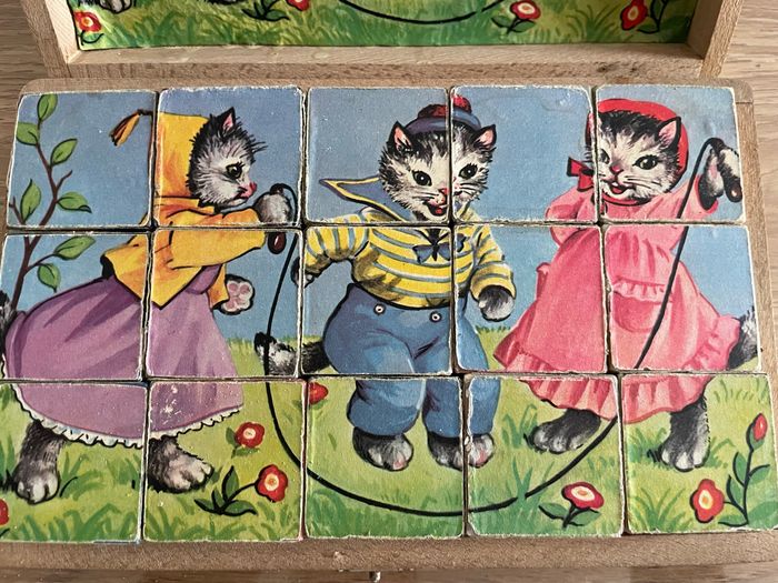 Cubes ancien - photo numéro 9