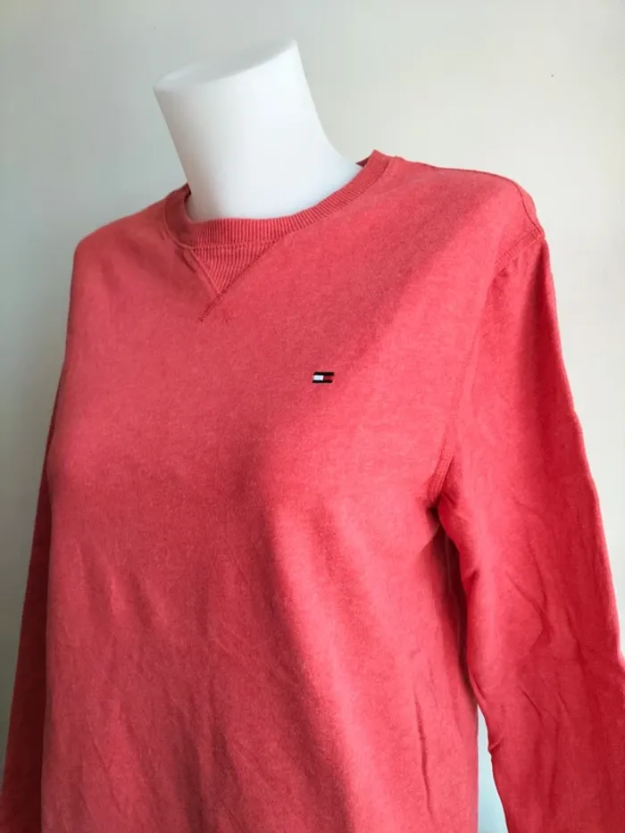 Pull Femmes Tommy Hilfiger - Taille S - photo numéro 2