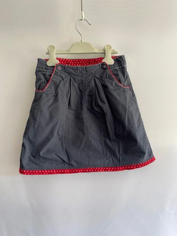 Jupe 10 ans sergent Major