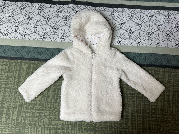 Veste polaire Orchestra