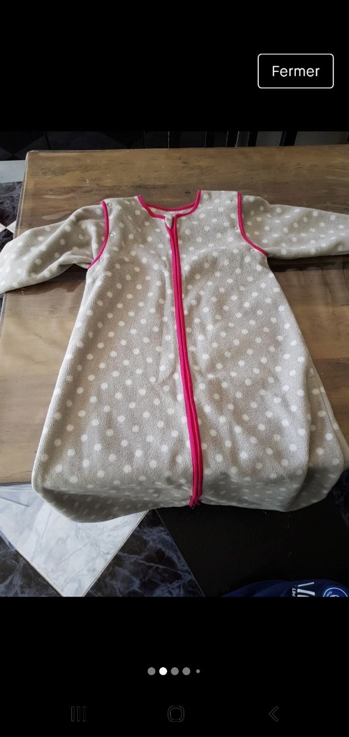 Gigoteuse 6 à 24 mois - photo numéro 2