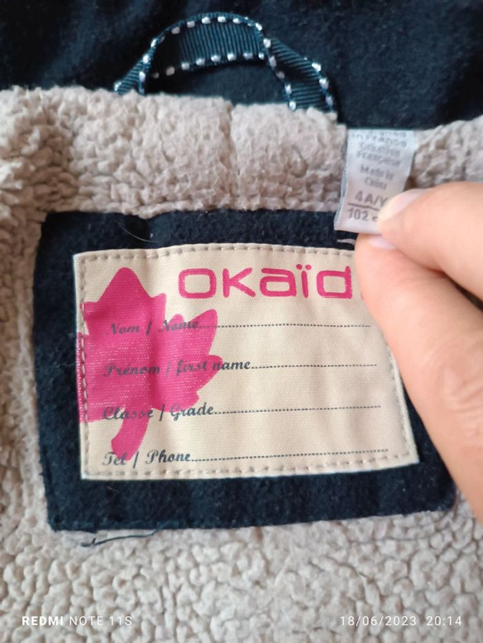 Caban - photo numéro 2