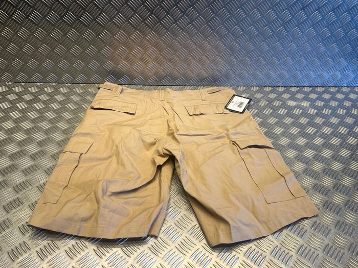 bermuda mfh us bdu ripstop kaki taille xxl neuf - photo numéro 2