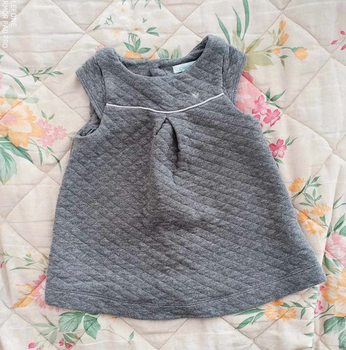 Robe moltonne