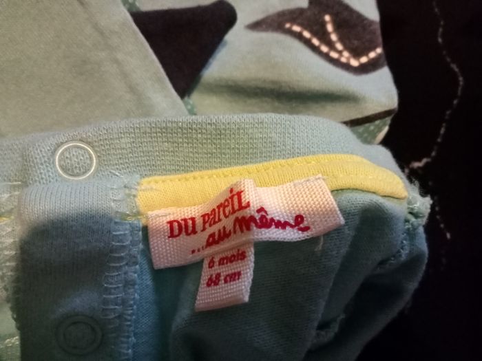 Tee shirt - photo numéro 2