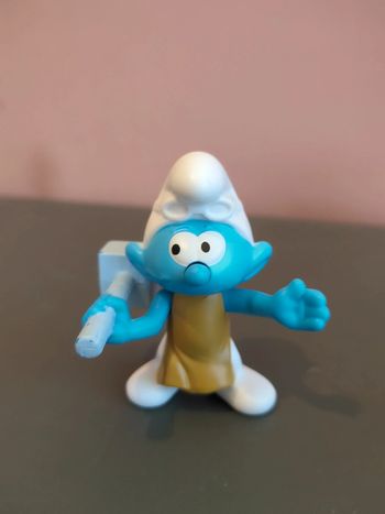 figurine Schtroumpfs McDonald's