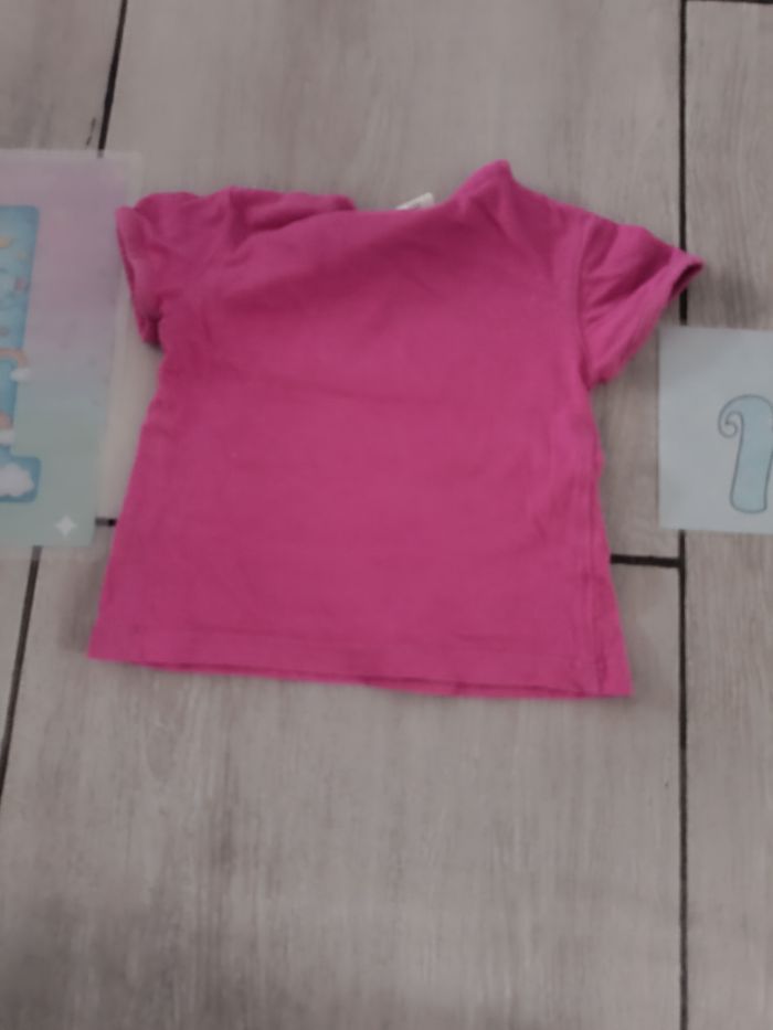 t-shirt 1 mois - photo numéro 3