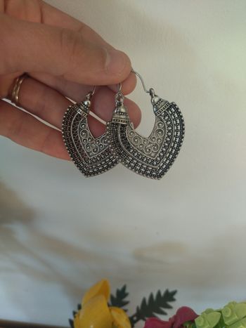 Boucles d'oreille