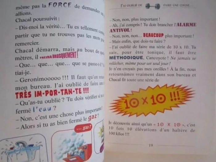Le karaté, c'est pas pour les  rats - photo numéro 2