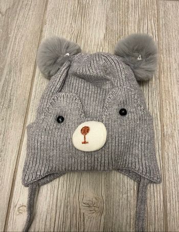 Bonnet enfant Gérard Pasquier