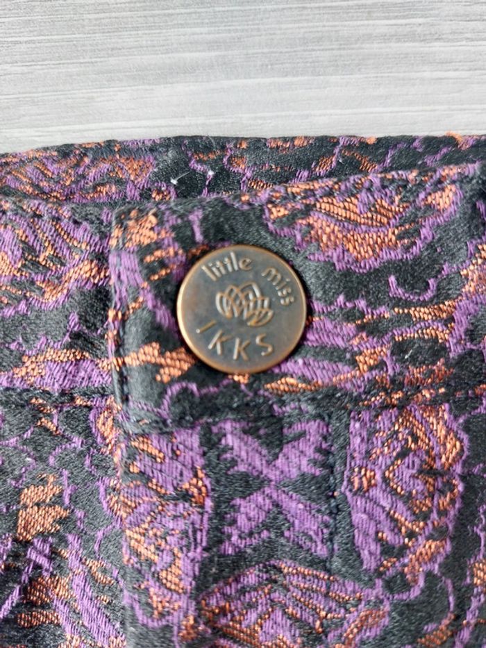 Short IKKS taille 3 ans (98 cm) - photo numéro 4