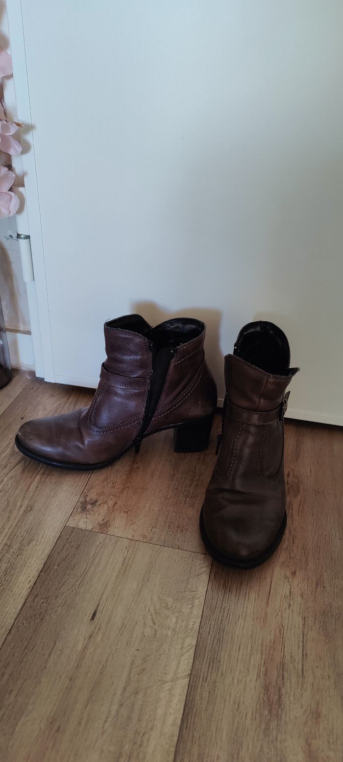 Boots - photo numéro 3