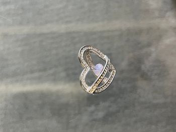 Pendentif coeur Swarovski