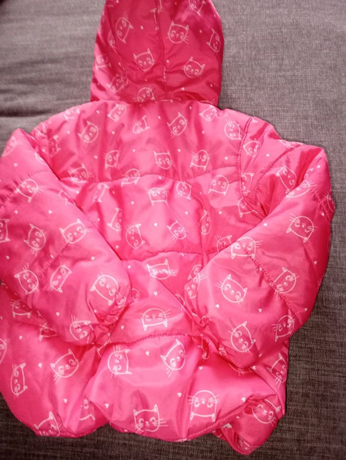 Doudoune 3ans - photo numéro 2