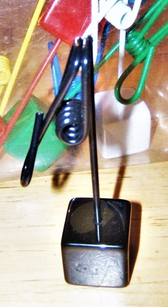 Pinces photos "La Chaise Longue" - photo numéro 2