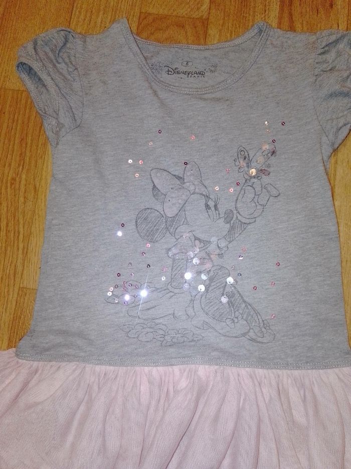 Robe Minnie mouse - photo numéro 2