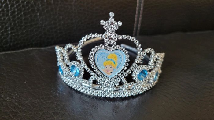 Diadème Cendrillon