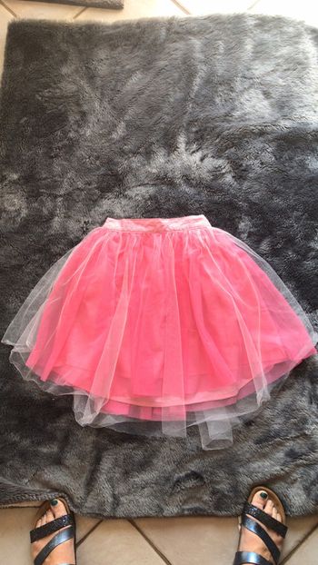 Jupe tulle Vertbaudet