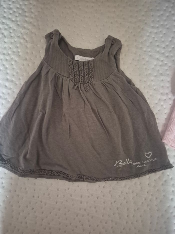 Lot robes taille 3 mois - photo numéro 5