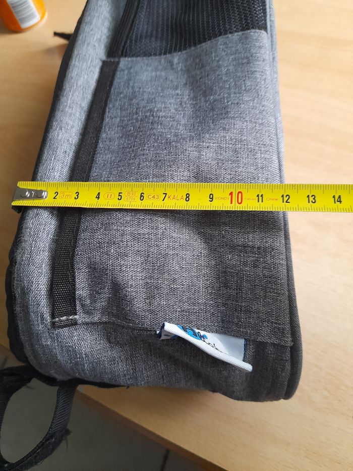 Panier pour poussette - photo numéro 9